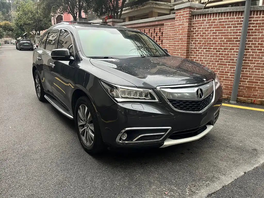 ACURA MDX