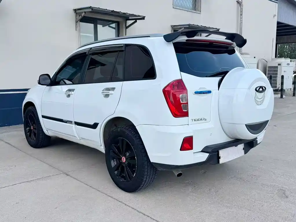 Chery Tiggo 3 3 2016 1.6L CVT