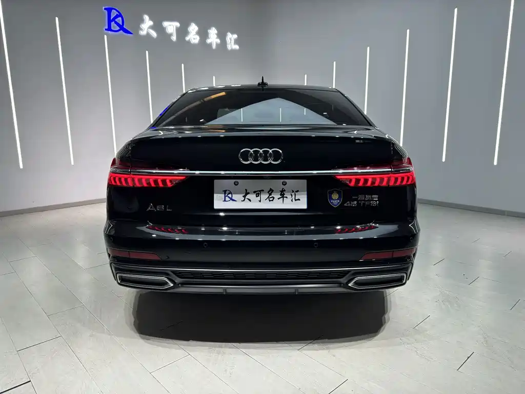 Audi A6L — миниатюра 8