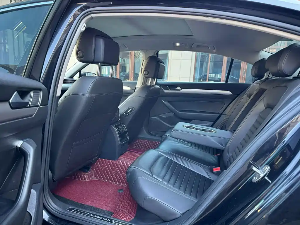Volkswagen Magotan — миниатюра 8
