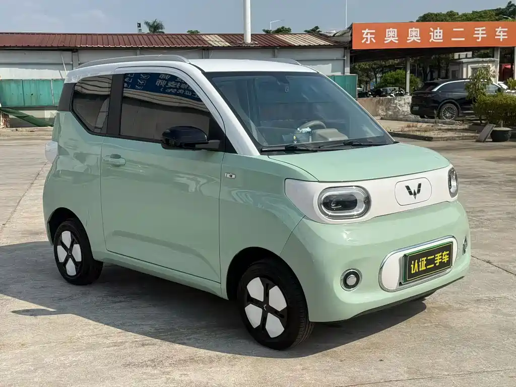 Wuling MINIEV — миниатюра 3