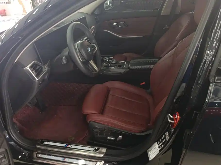 BMW 3 Series — миниатюра 9