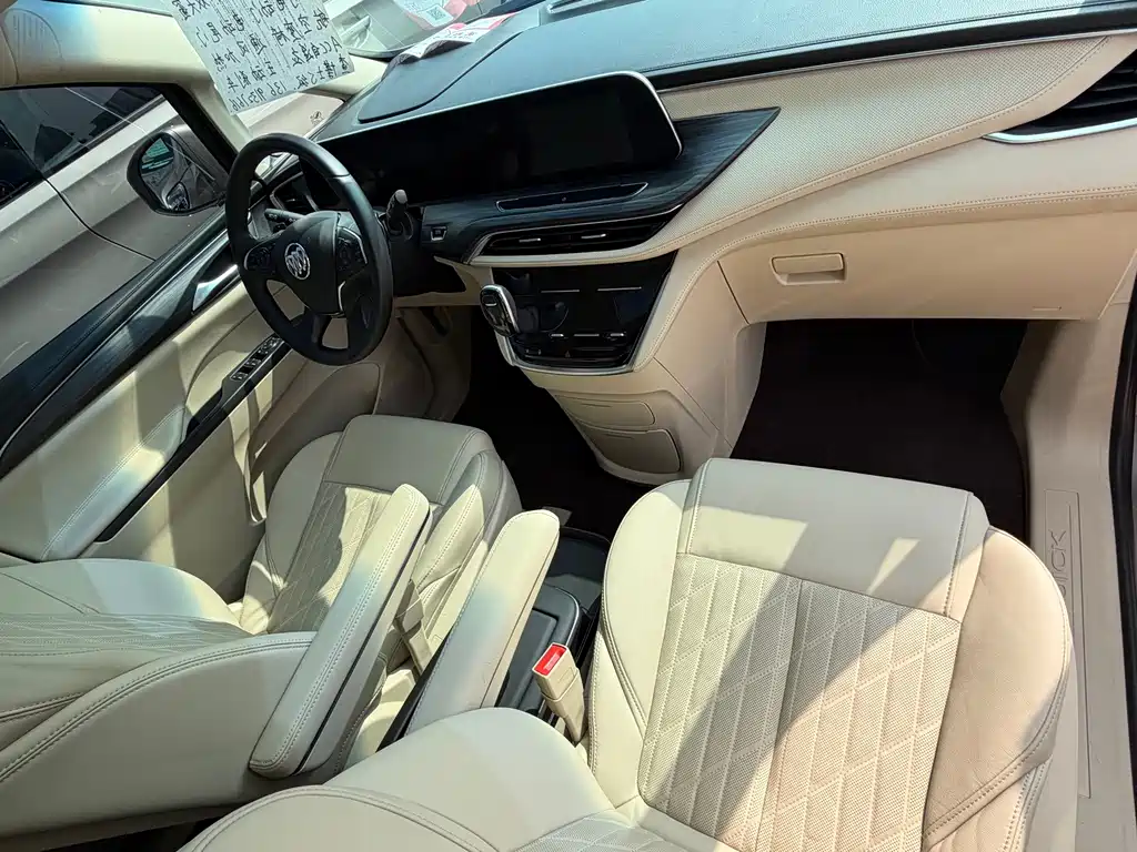 Buick GL8 — миниатюра 16
