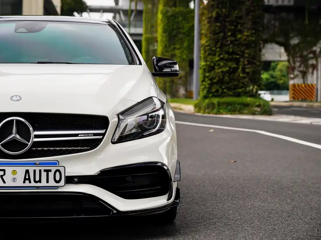 Mercedes-Benz A-Class AMG (Import) — миниатюра 15