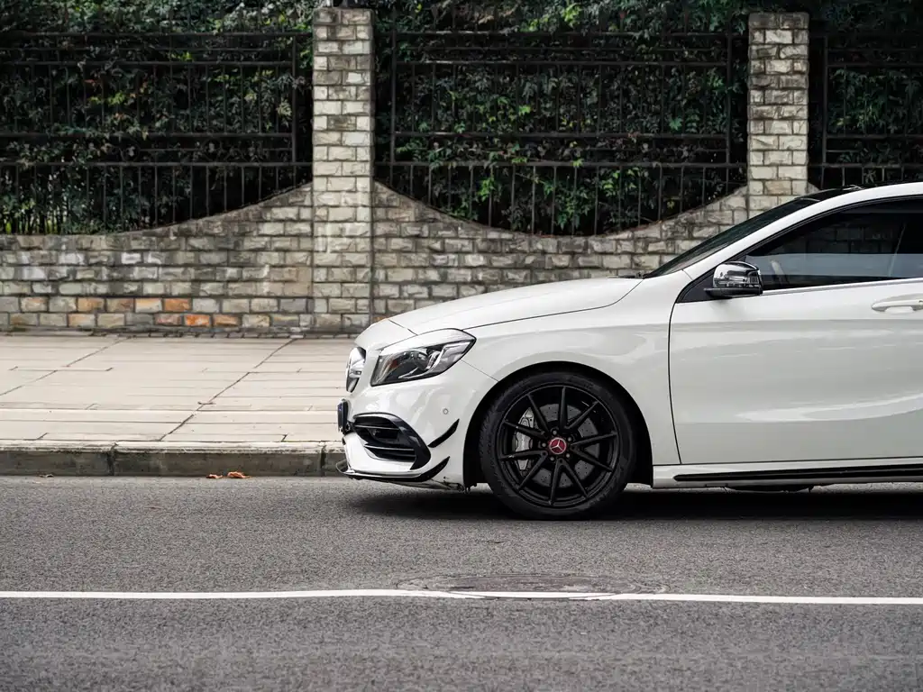 Mercedes-Benz A-Class AMG (Import) — миниатюра 17