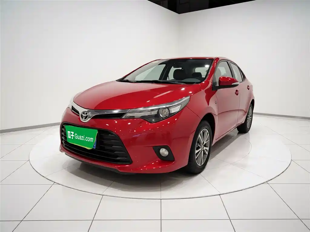 Toyota Levin 2015