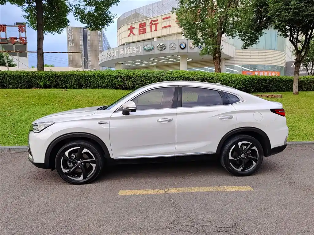 CHANGAN  CS85 COUPE