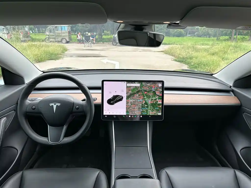 Tesla Model 3 — миниатюра 10
