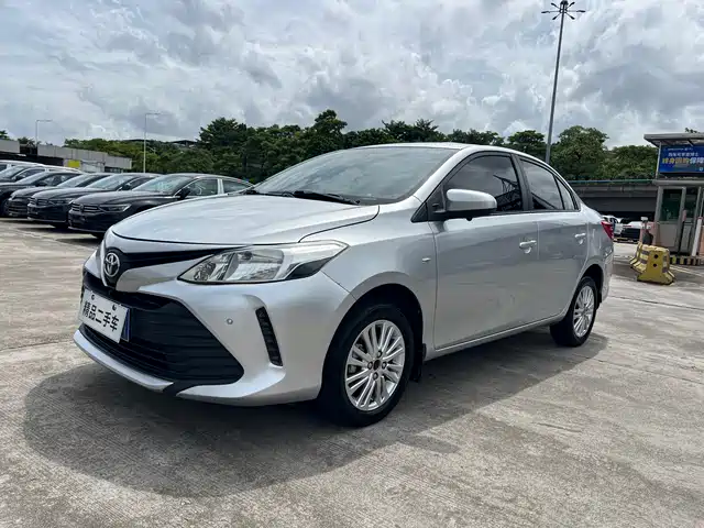 TOYOTA VIOS 2018