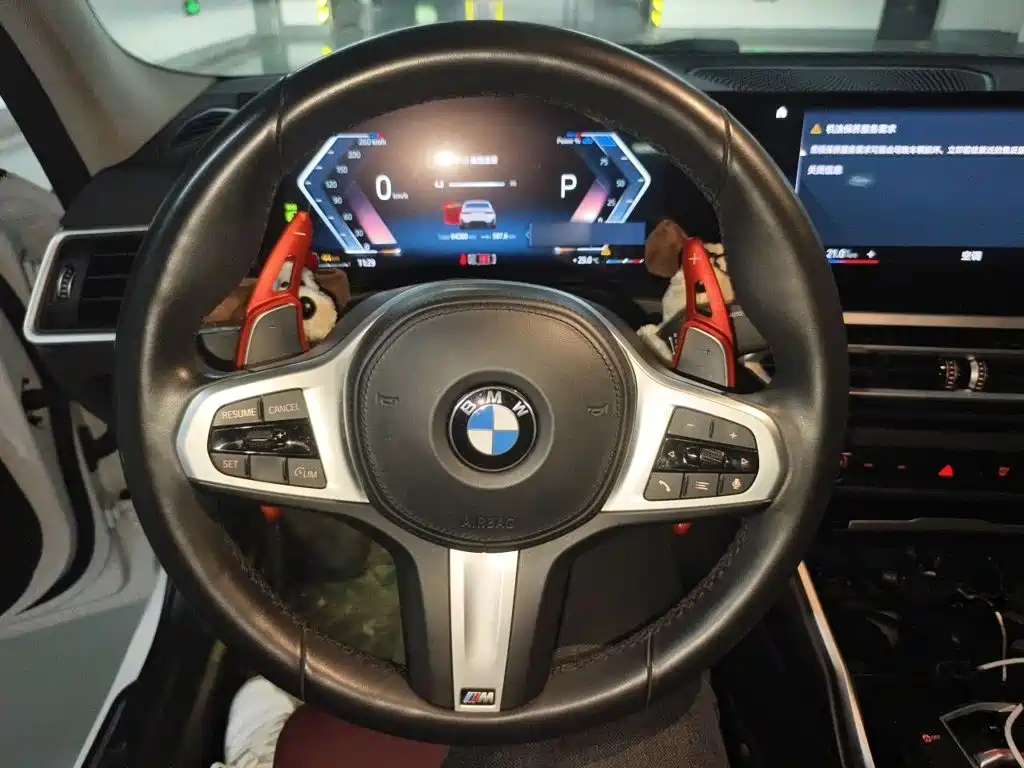 BMW 3 Series — миниатюра 6