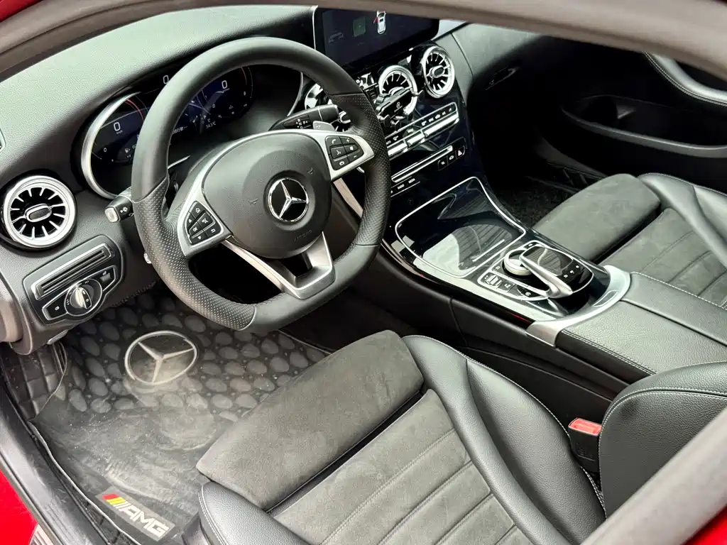 Mercedes-Benz C-Class — миниатюра 10