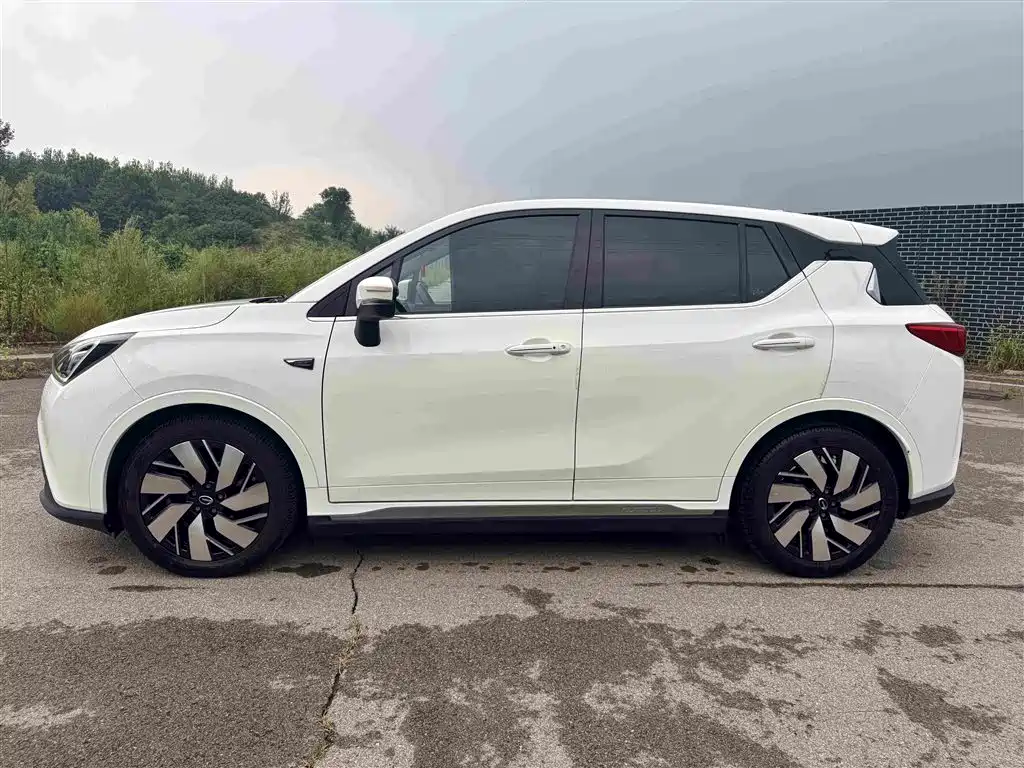 Aion Trumpchi GE3 — миниатюра 13