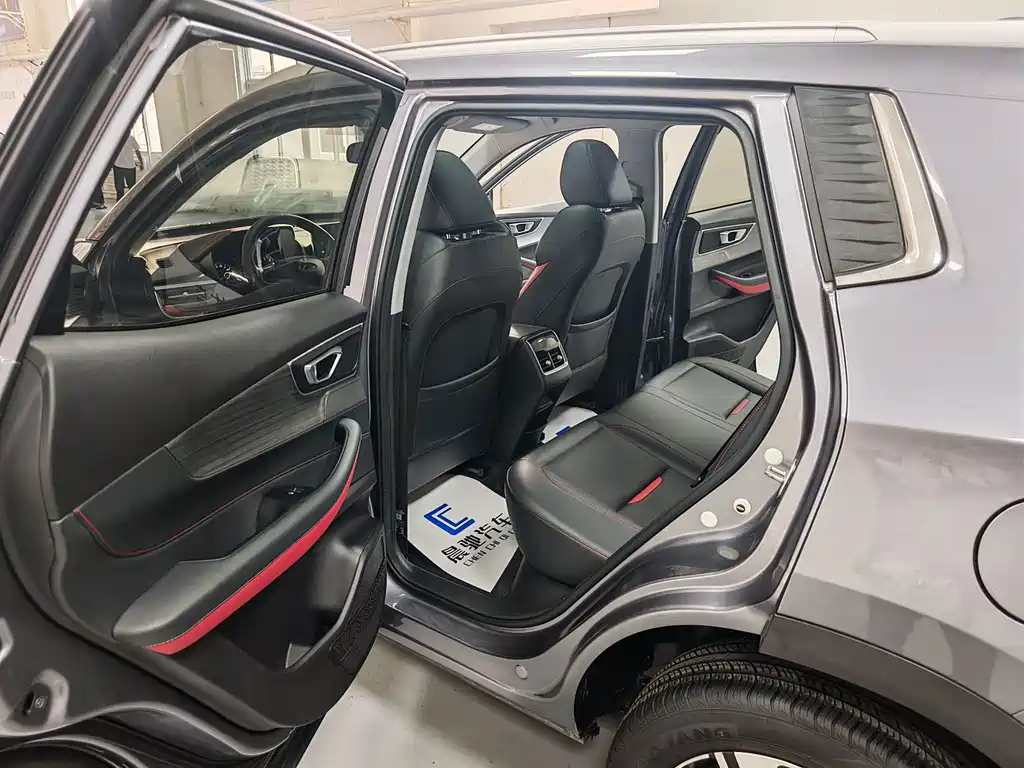 Chery Tiggo 5x — миниатюра 9