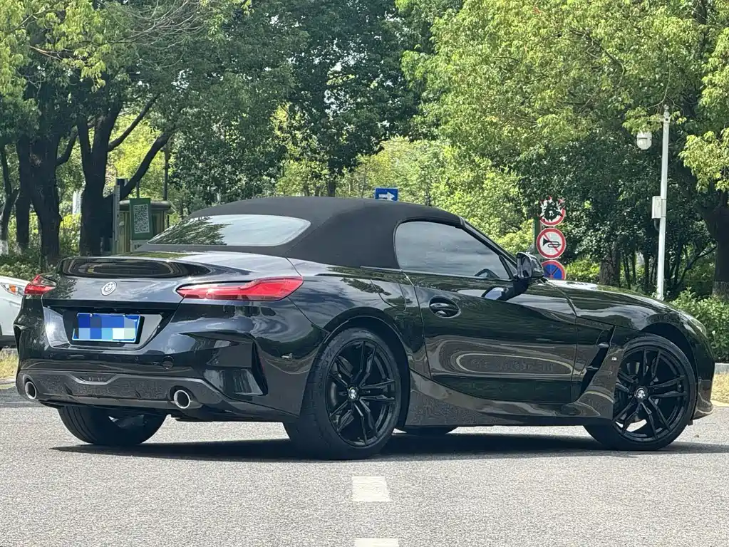 BMW Z4 — миниатюра 5