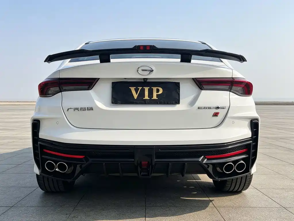 GAC Motor Shadow Leopard — миниатюра 8