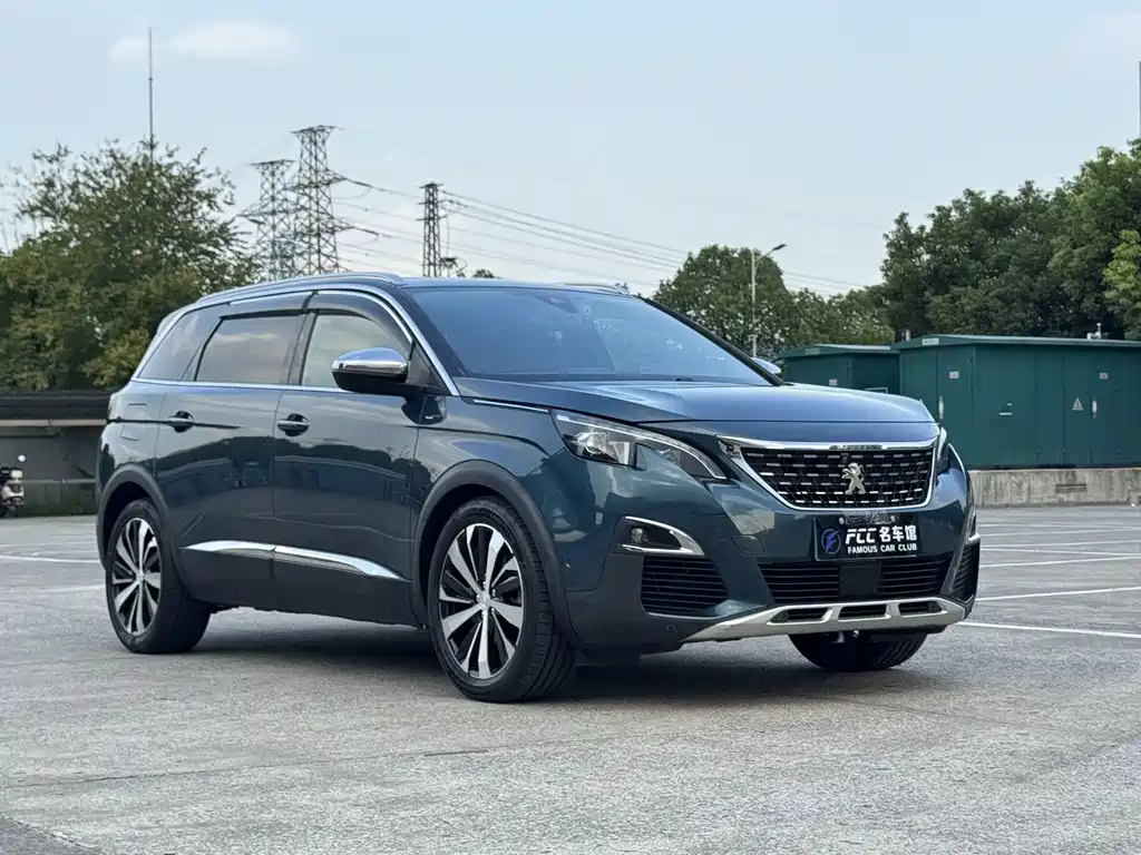 Peugeot 5008 — миниатюра 3