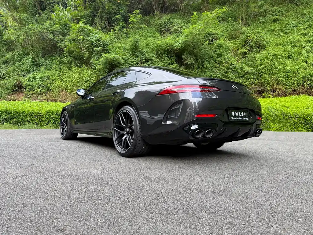 Mercedes-Benz AMG GT — миниатюра 15