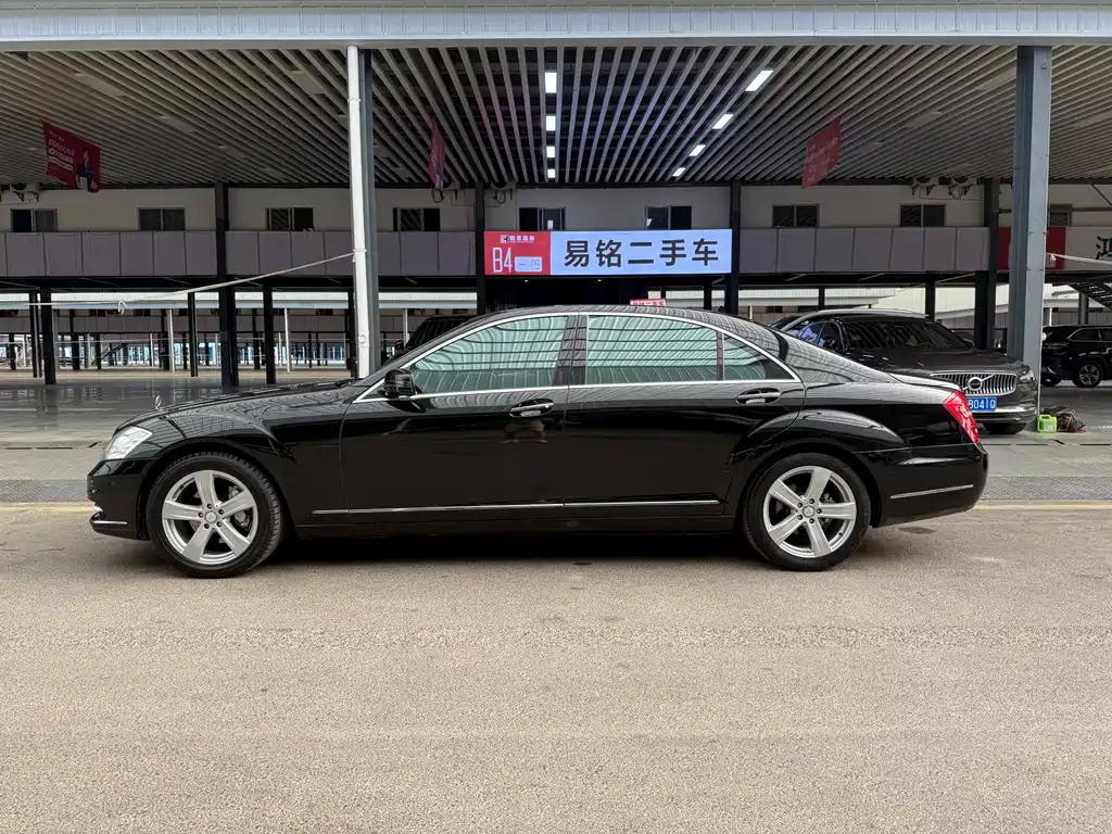 Mercedes-Benz S-Class S 2010 S 350 L Luxury