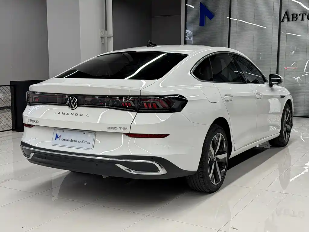 Volkswagen Lamando — миниатюра 6