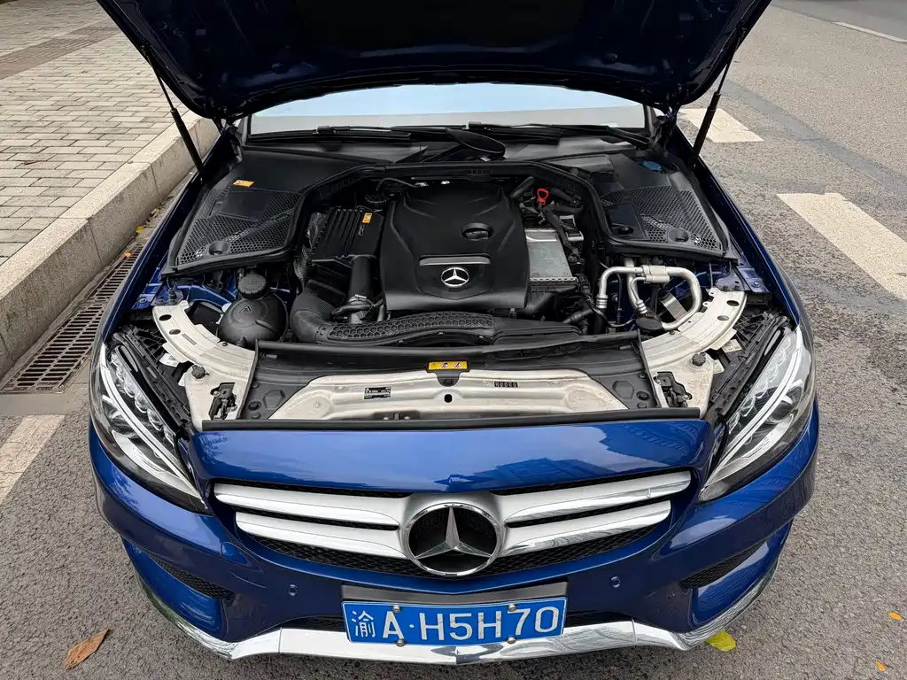 Mercedes-Benz C-Class — миниатюра 25