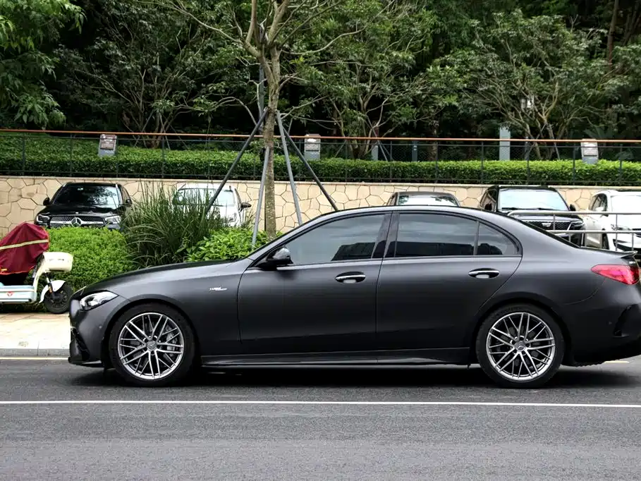 Mercedes-Benz C-Class A MG C AMG 2025 AMG C 43 4MATIC