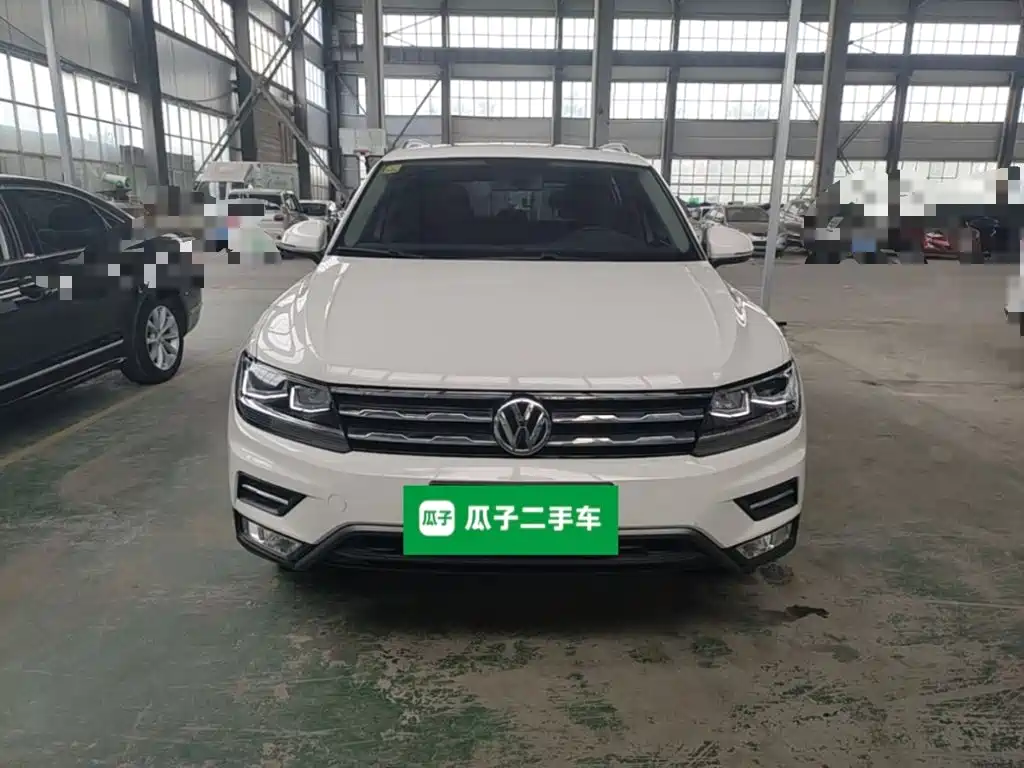Volkswagen Tiguan L — миниатюра 3