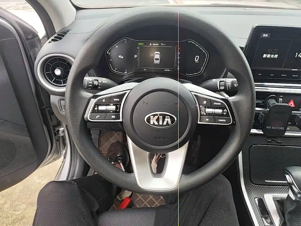 Kia K3 — миниатюра 11