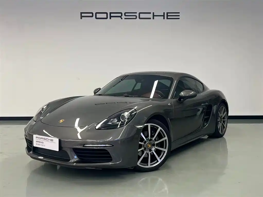 Купить Porsche 718