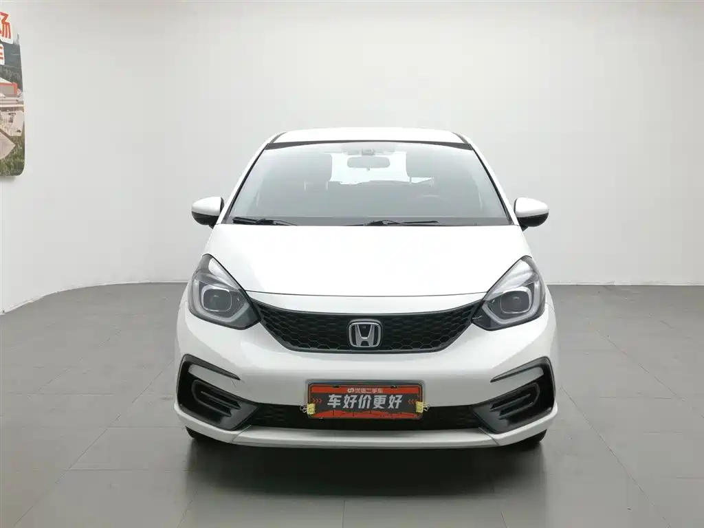 Honda Fit 2021 1.5L CVT