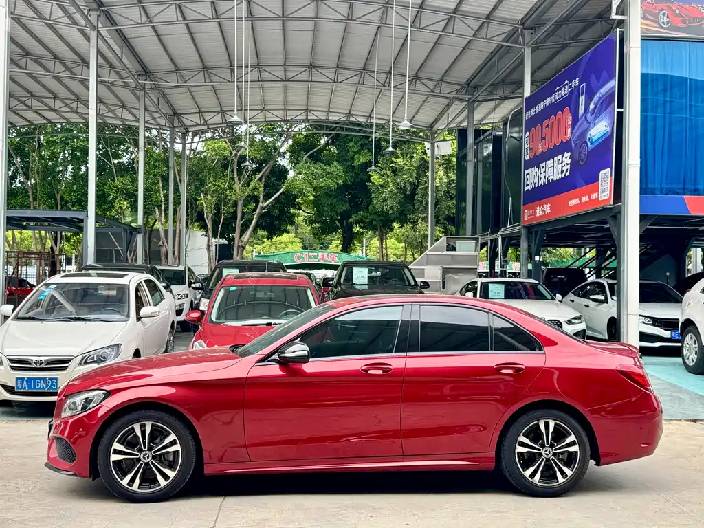 Mercedes-Benz C-Class — миниатюра 28