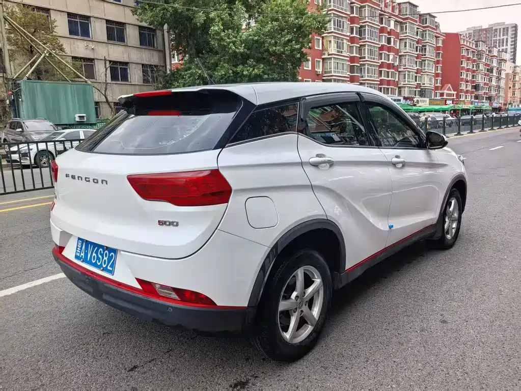 Fengguang Fengguang 500 — миниатюра 6