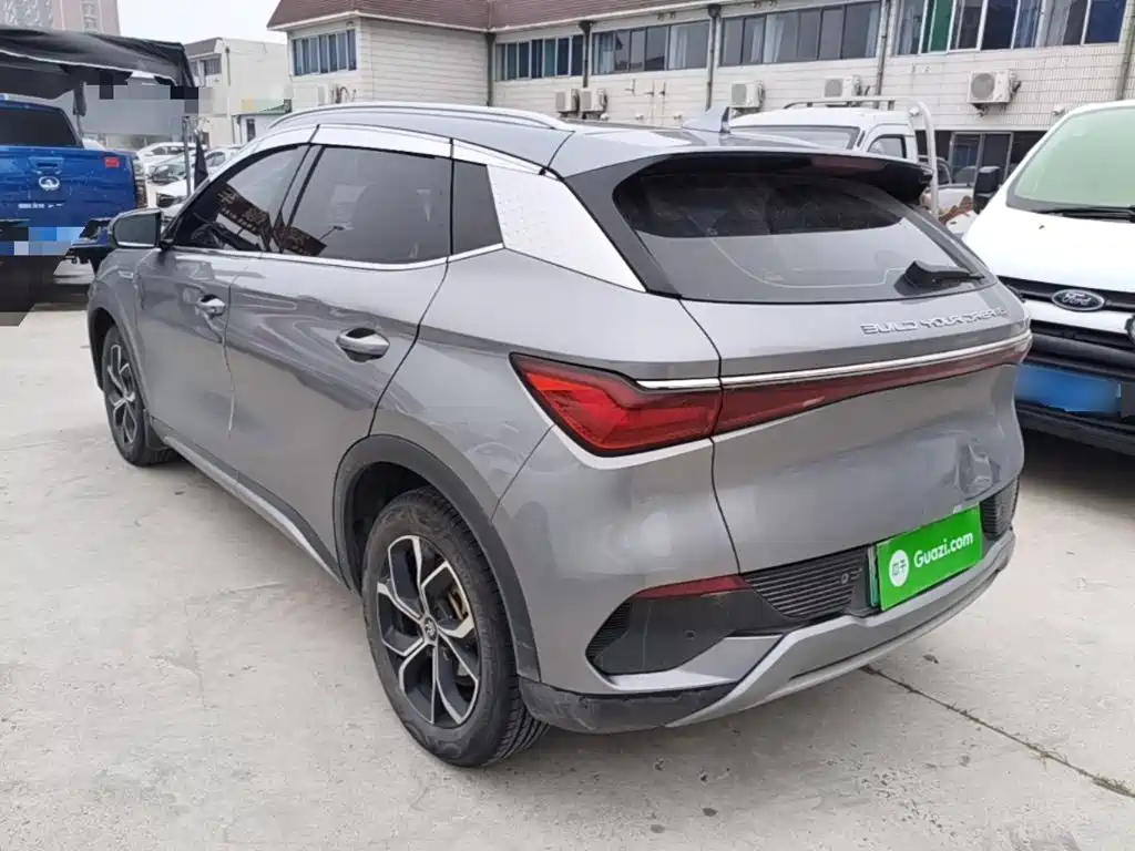 BYD Yuan Plus — миниатюра 5
