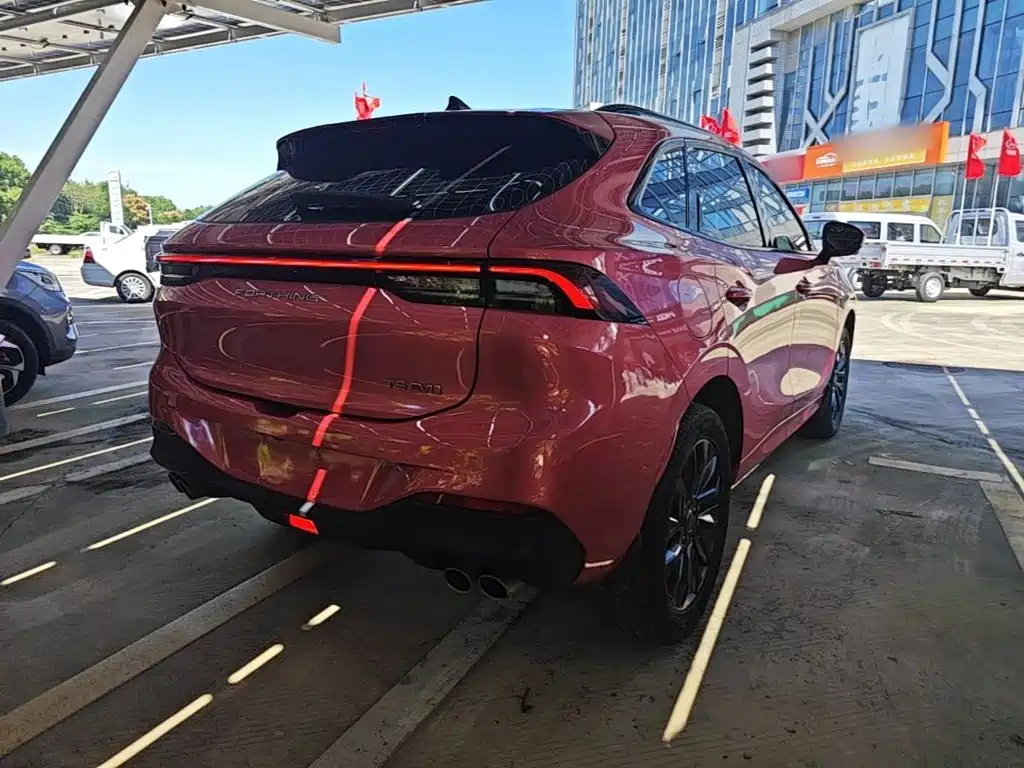 Fengxing Fengxing T5 EVO — миниатюра 7
