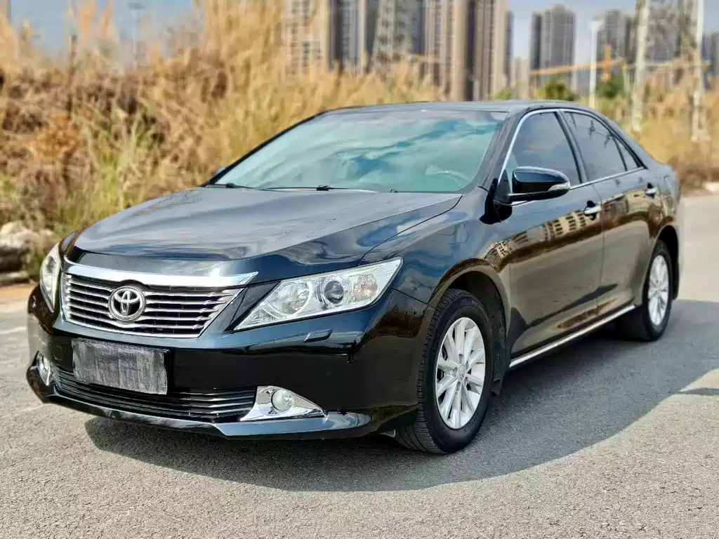 Toyota Camry 2013