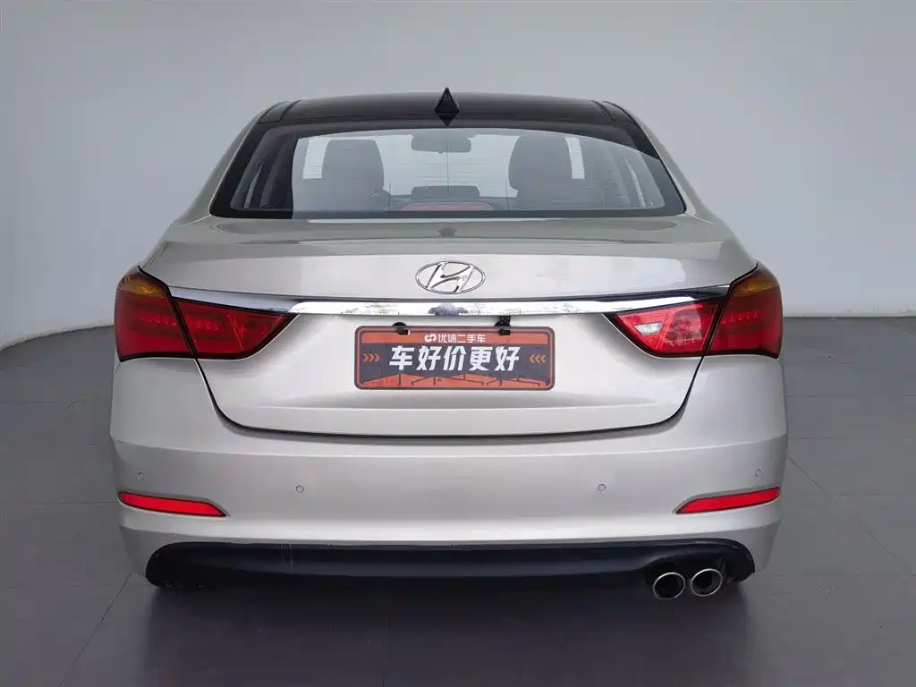 Hyundai Mistra 2014 1.8L AT Luxury DLX