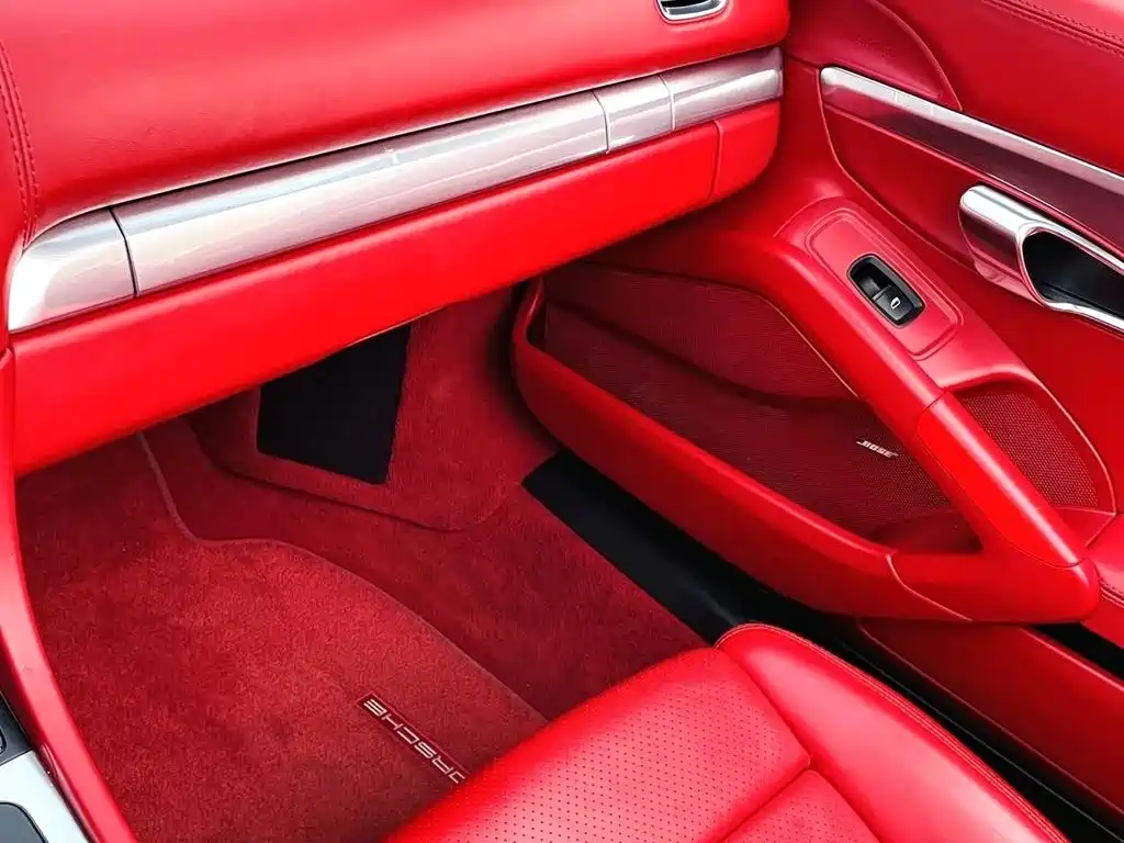 Porsche Boxster — миниатюра 4