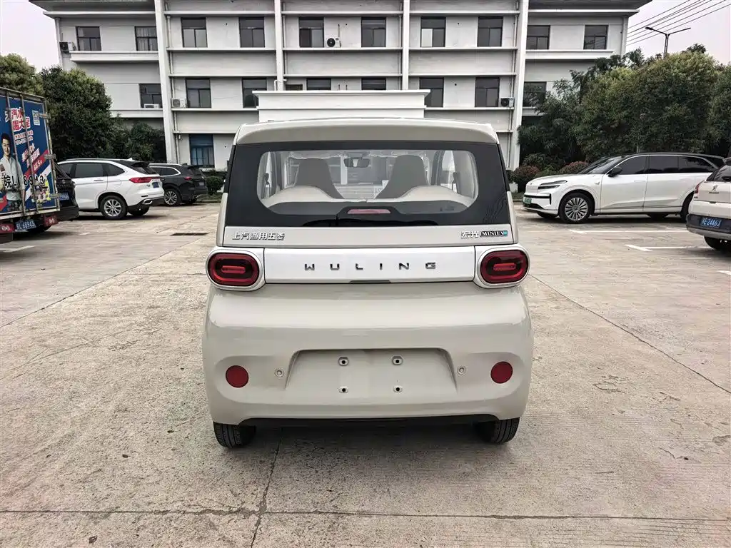 Wuling Mini EV MINIEV 2024 215km