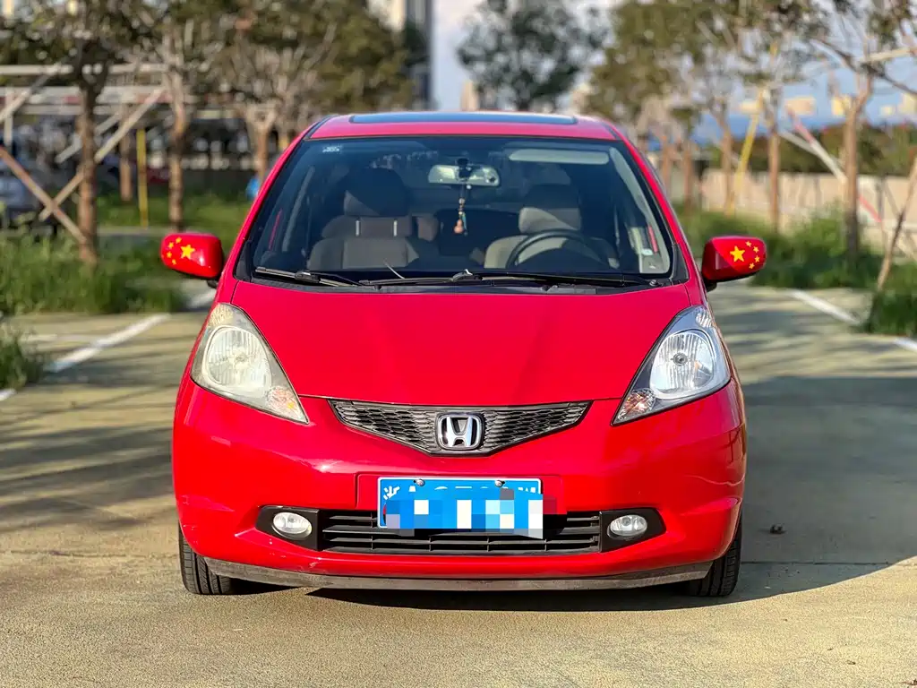 Honda Fit — миниатюра 2