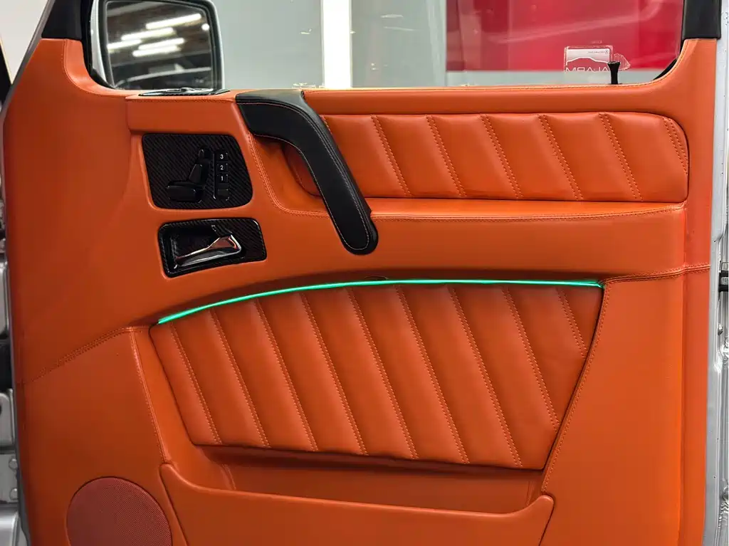 Mercedes-Benz G-Class G 2004 G 500