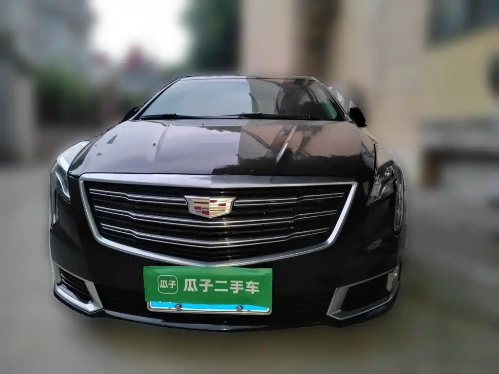 Cadillac XTS — миниатюра 3