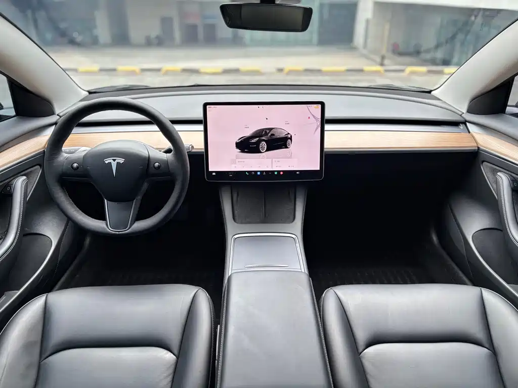 Tesla Model 3 — миниатюра 10