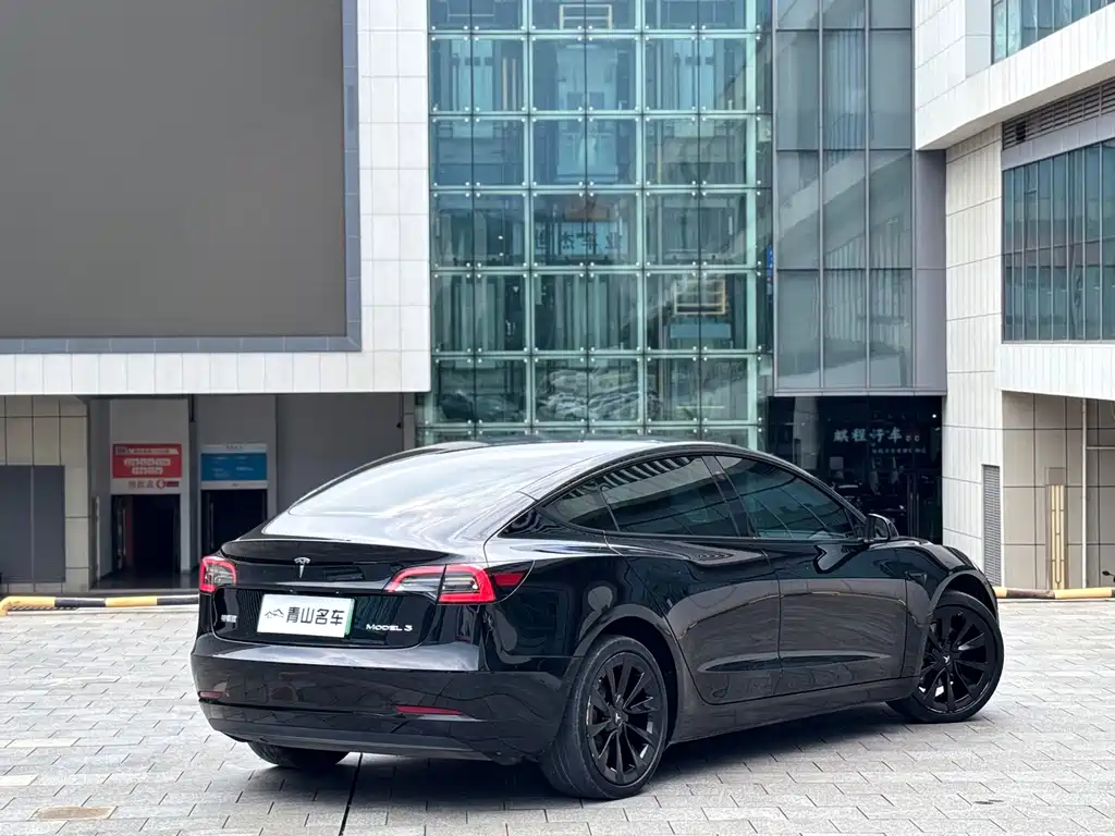 Tesla Model 3 — миниатюра 15