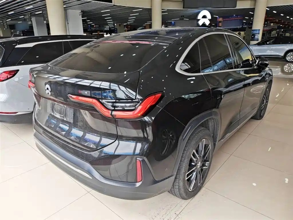 NIO EC6 2020 465KM Sport