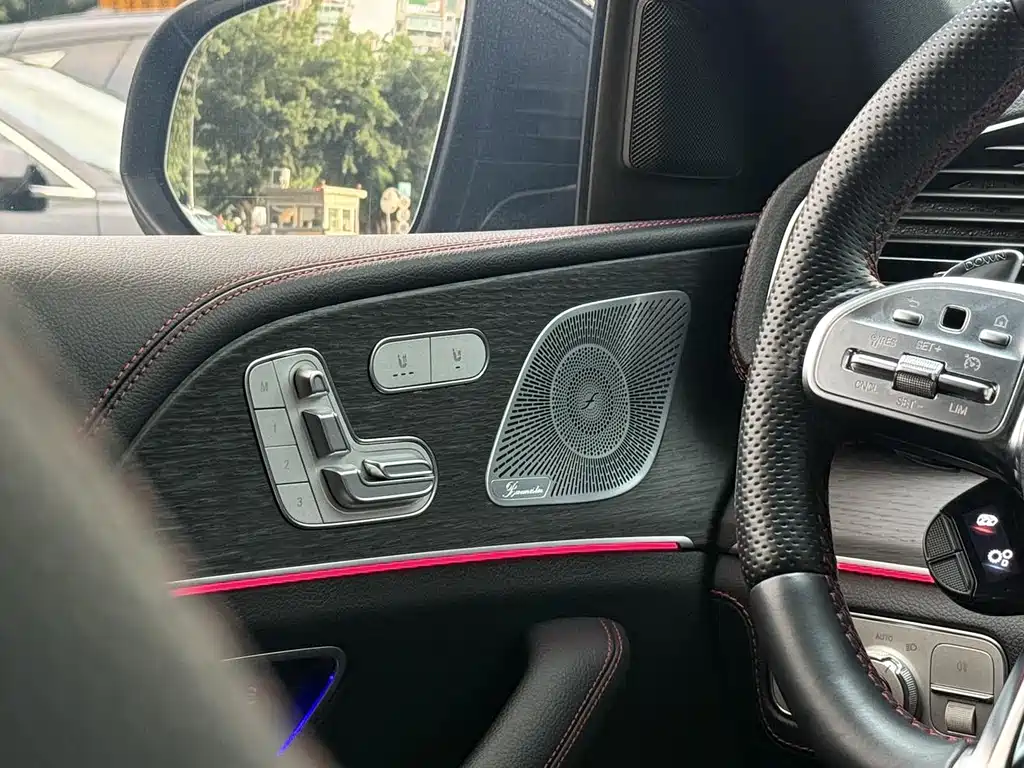 Mercedes-Benz GLE Coupe AMG — миниатюра 13