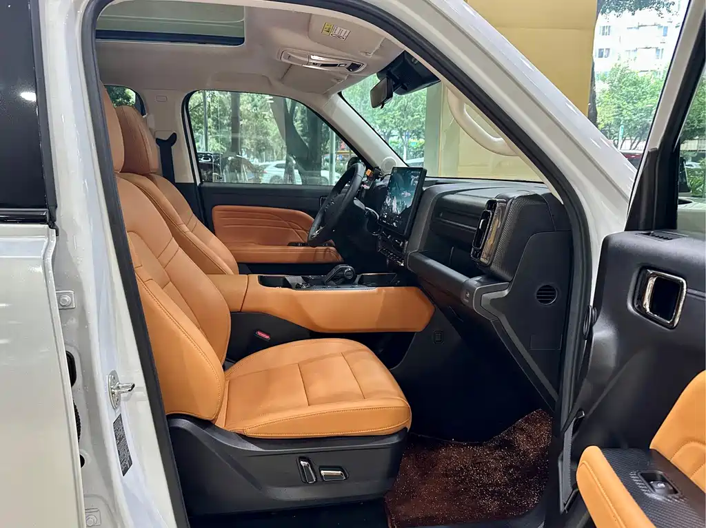 Haval Menglong New Energy — миниатюра 10