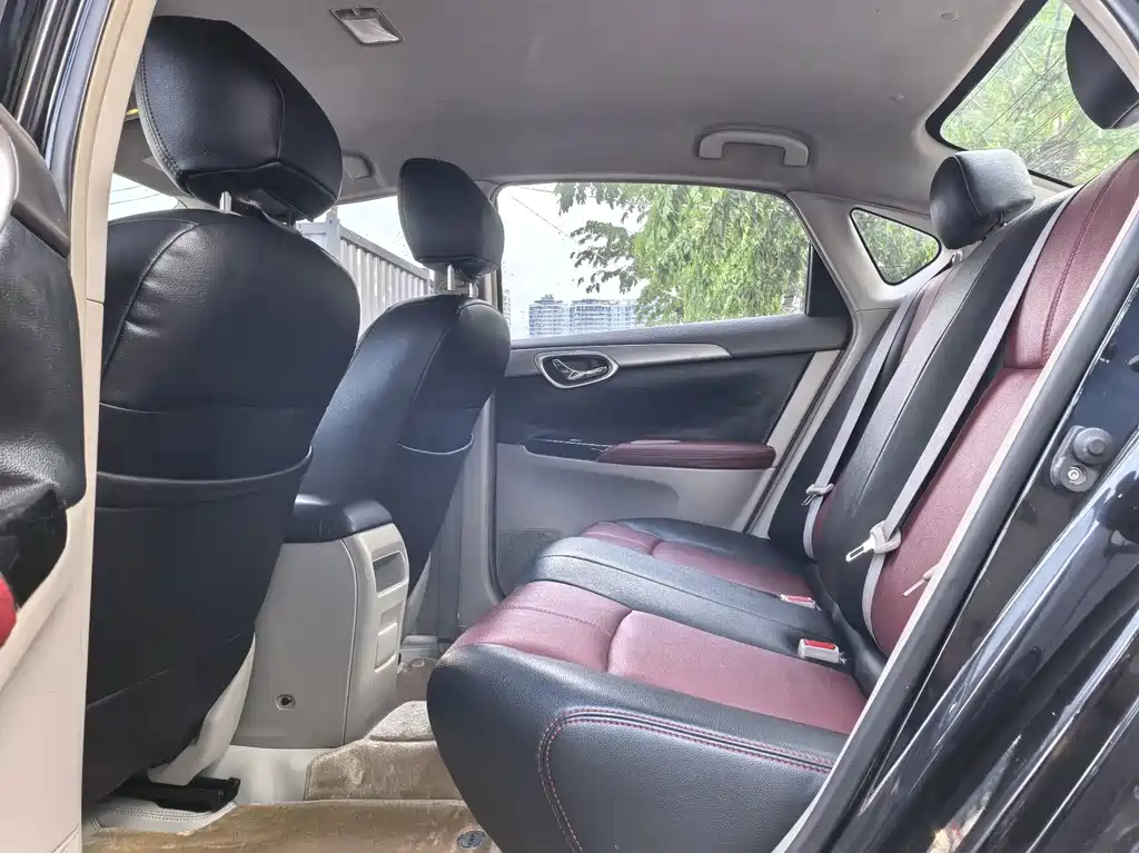 Nissan Sylphy — миниатюра 6