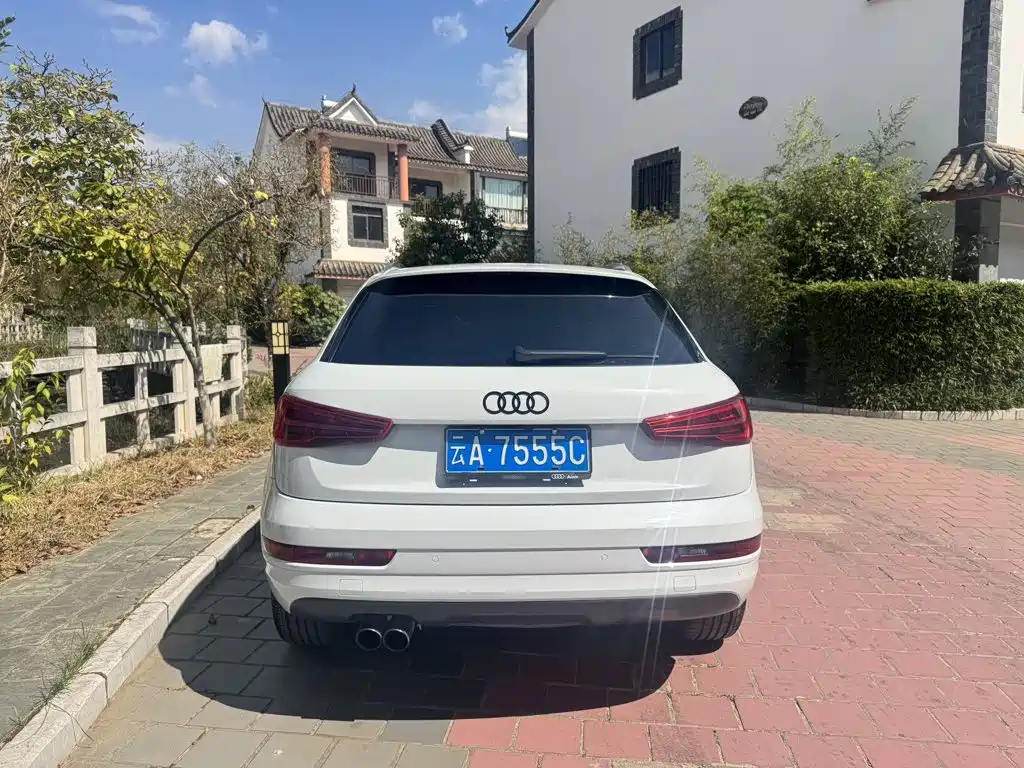 Audi Q3 — миниатюра 5