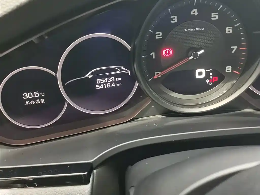 Porsche Cayenne 2019 Cayenne 3.0T