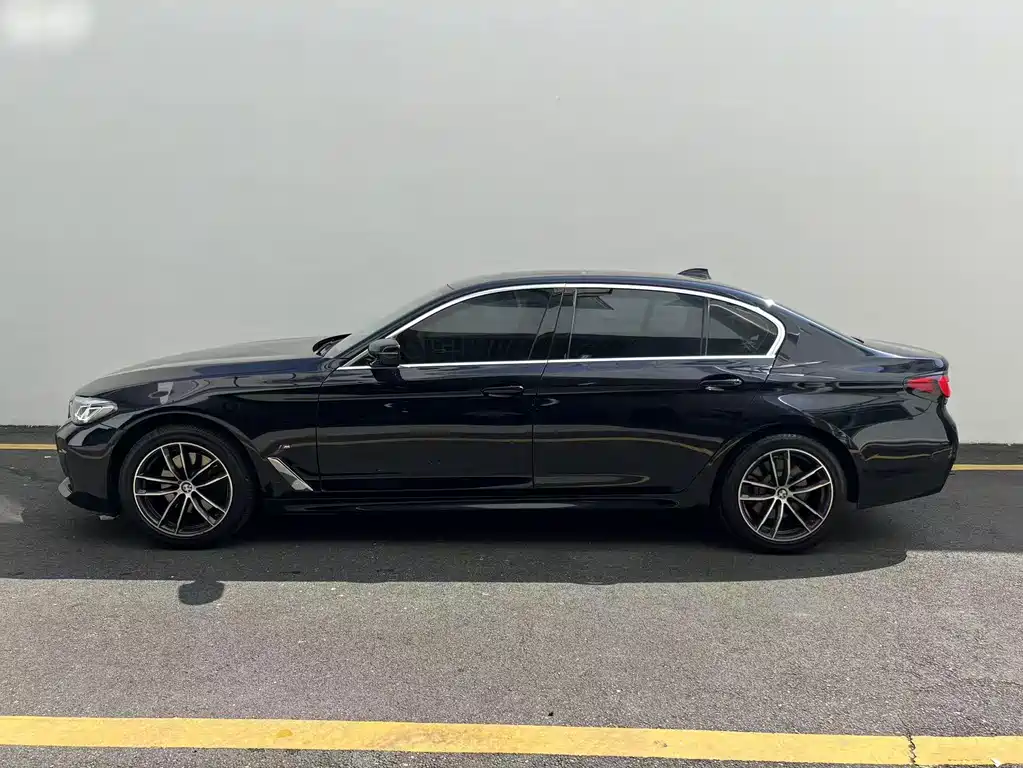 BMW 5 Series — миниатюра 3