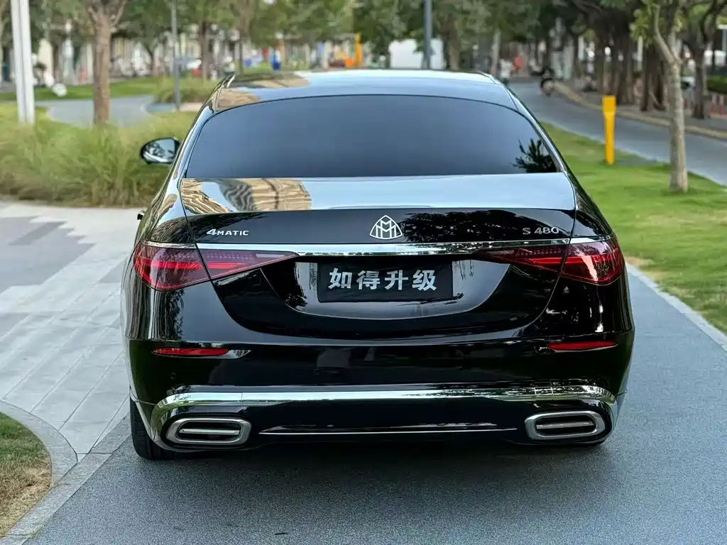 Mercedes-Benz S-Class S 2012 S 300 L Luxury Grand Edition